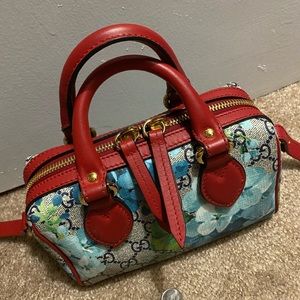 Auth Gucci Mini boston! 😍🥰